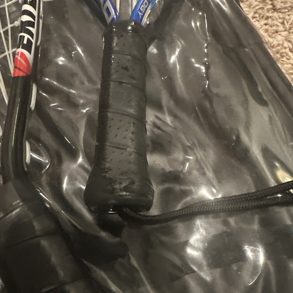 HEAD Ti BLAST Titanium Technology Total Racquetball Pack‎ 2 Rackets - Picture 6 of 6